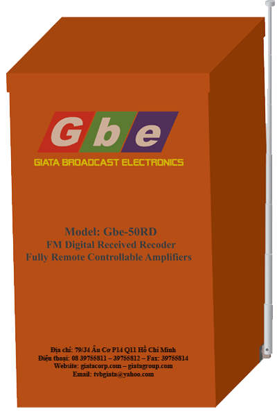 Đầu Thu FM Kỹ Thuật Số